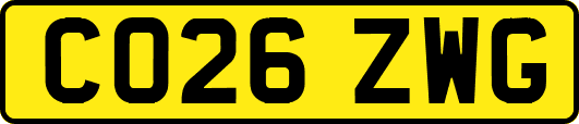 CO26ZWG