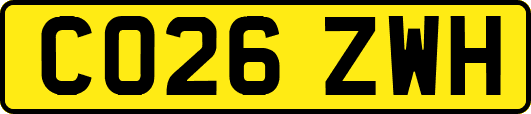 CO26ZWH