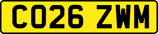 CO26ZWM