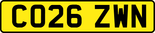 CO26ZWN
