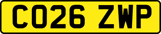 CO26ZWP