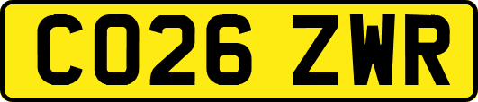 CO26ZWR
