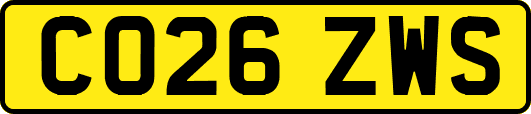 CO26ZWS