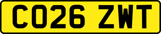 CO26ZWT