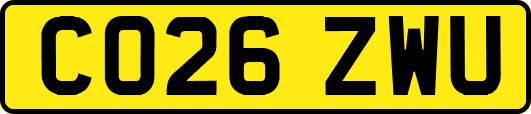 CO26ZWU