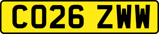 CO26ZWW