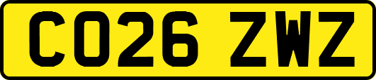 CO26ZWZ