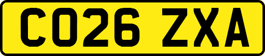 CO26ZXA