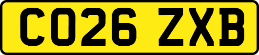 CO26ZXB