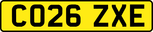 CO26ZXE