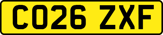CO26ZXF