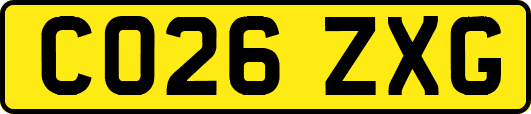 CO26ZXG