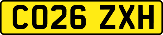CO26ZXH
