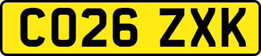 CO26ZXK