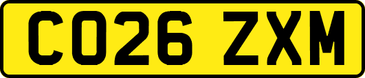 CO26ZXM