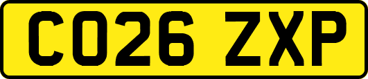 CO26ZXP