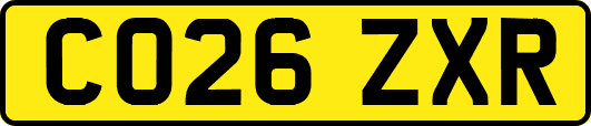 CO26ZXR