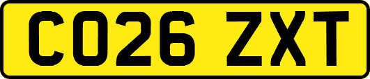 CO26ZXT