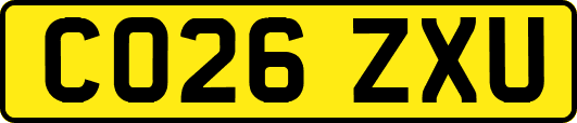 CO26ZXU