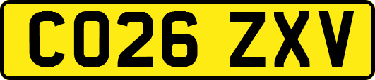 CO26ZXV