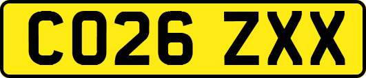 CO26ZXX