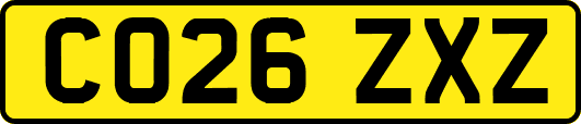 CO26ZXZ