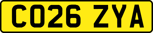 CO26ZYA