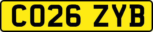 CO26ZYB