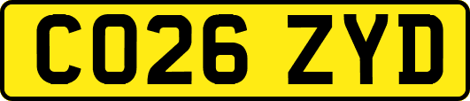CO26ZYD