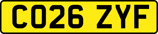 CO26ZYF