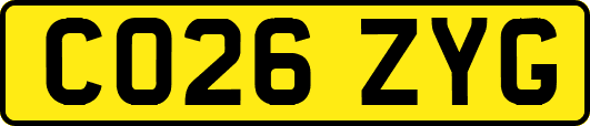 CO26ZYG