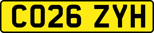 CO26ZYH