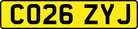 CO26ZYJ