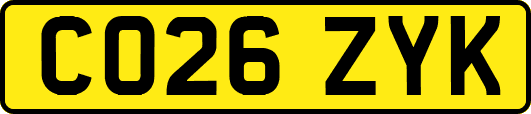 CO26ZYK