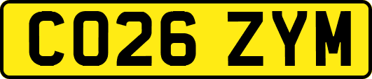 CO26ZYM