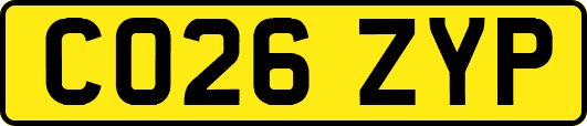 CO26ZYP