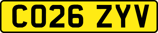 CO26ZYV