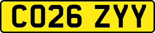 CO26ZYY