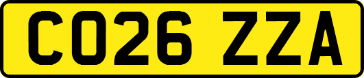 CO26ZZA