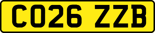 CO26ZZB