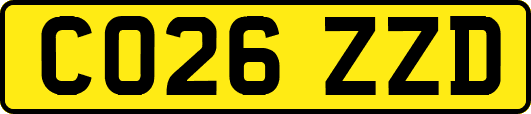 CO26ZZD