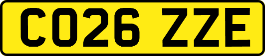CO26ZZE