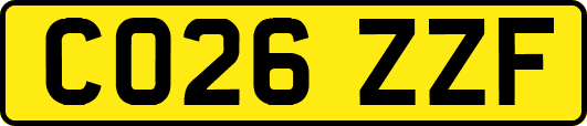 CO26ZZF
