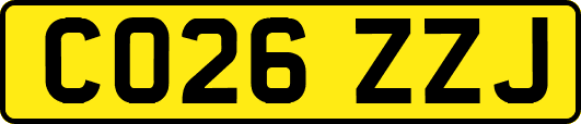 CO26ZZJ