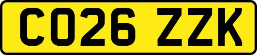 CO26ZZK