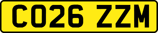 CO26ZZM