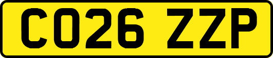 CO26ZZP