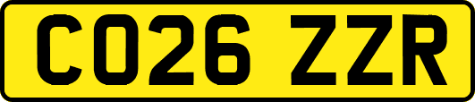 CO26ZZR