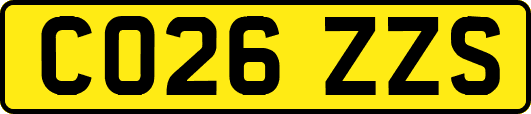 CO26ZZS