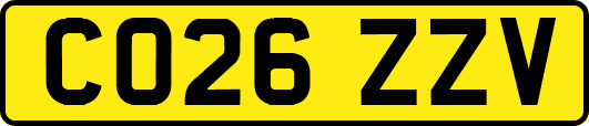 CO26ZZV